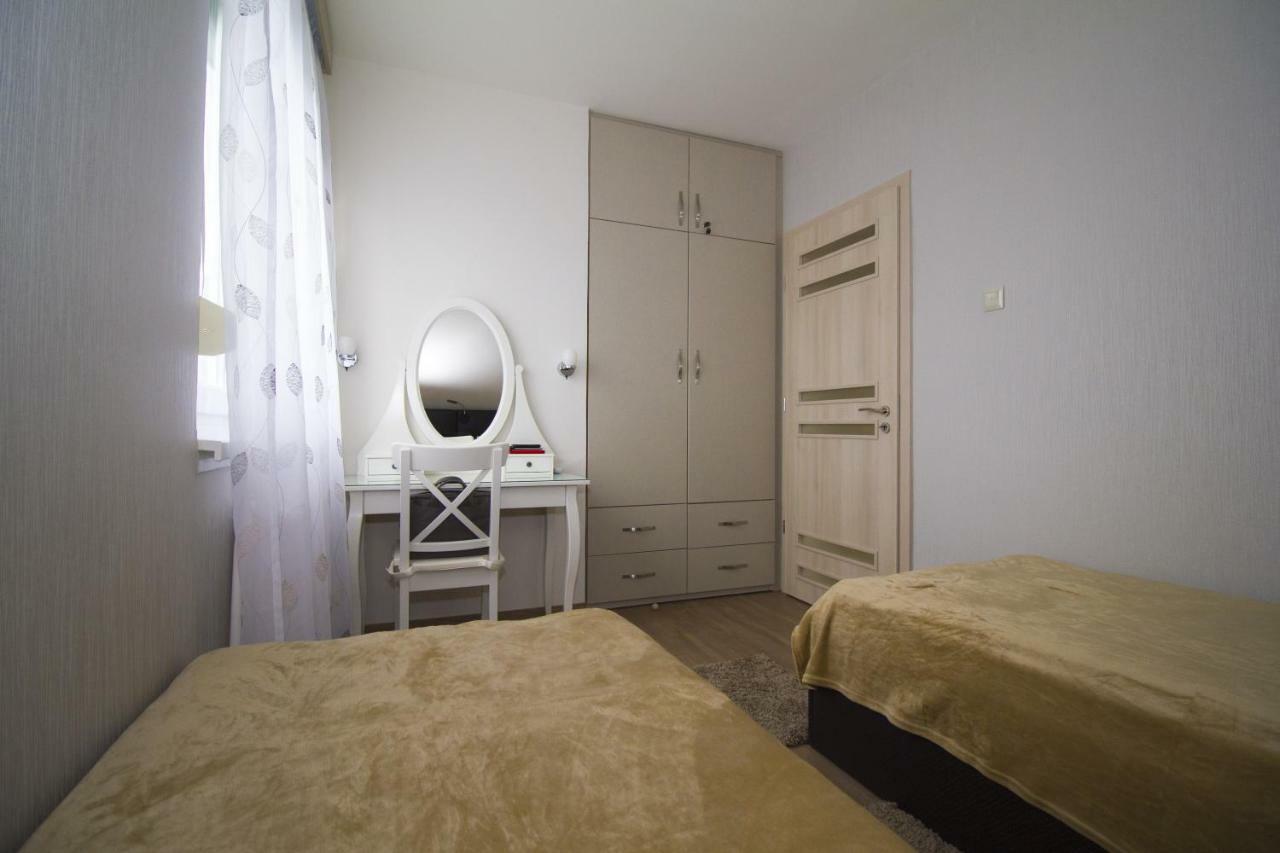 Appartamento Chez Moi Debrecen Esterno foto