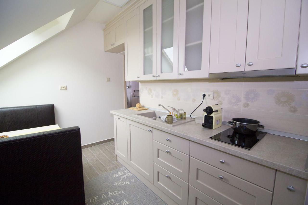 Appartamento Chez Moi Debrecen Esterno foto
